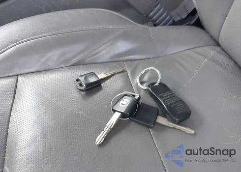 2005 Nissan Armada Le z USA, uszkodzony, nr VIN 5N1AA08B15N720534